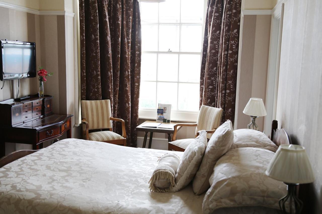 Walpole Bay Hotel Margate Buitenkant foto