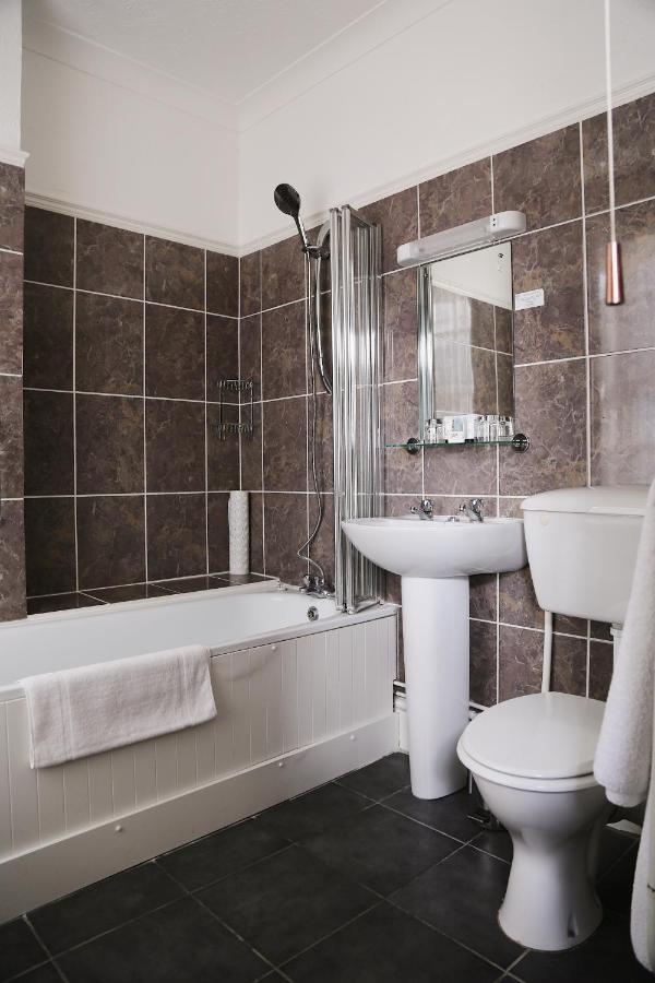 Walpole Bay Hotel Margate Buitenkant foto