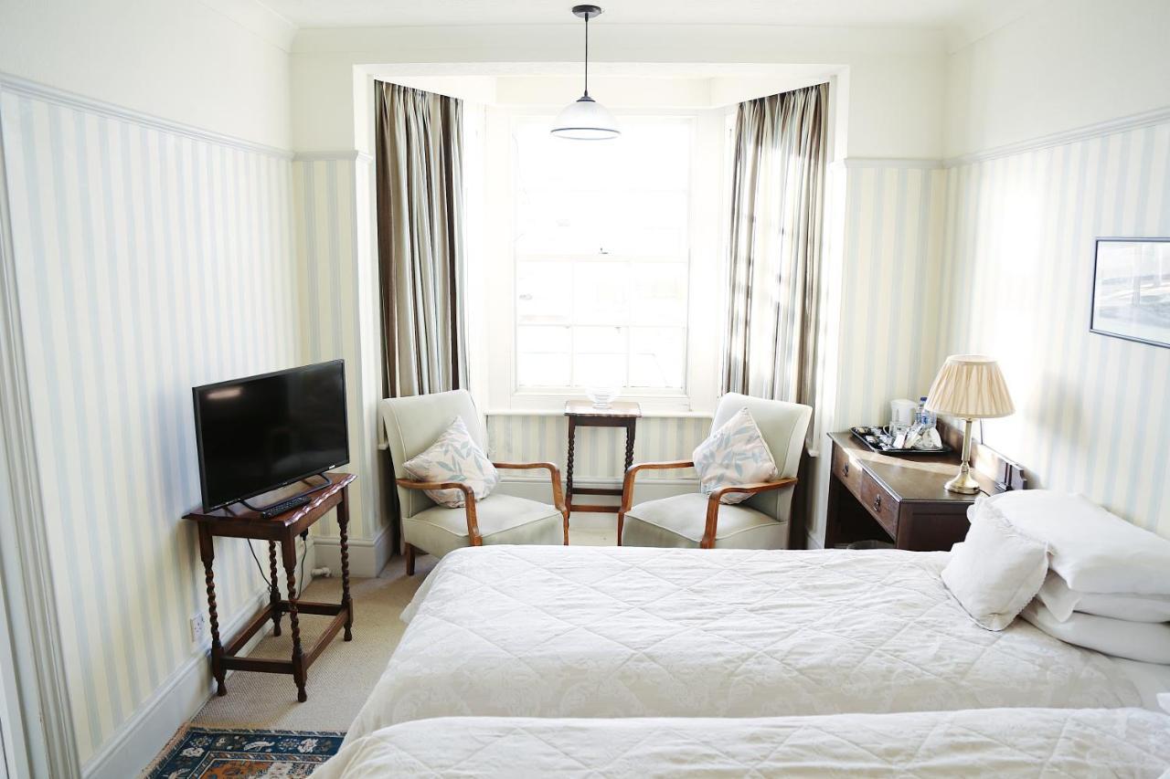 Walpole Bay Hotel Margate Kamer foto
